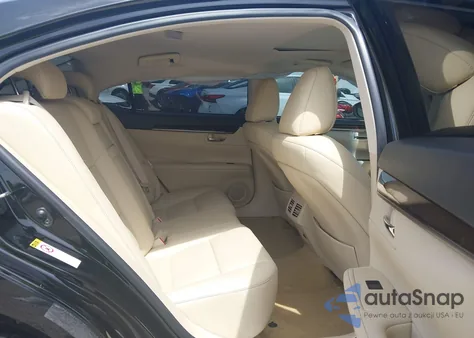 2013 Lexus Es 350 from USA, damaged, VIN JTHBK1GG1D2012579